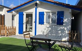 L'Arcachonaise - Studio cosy avec jardin à Bègles